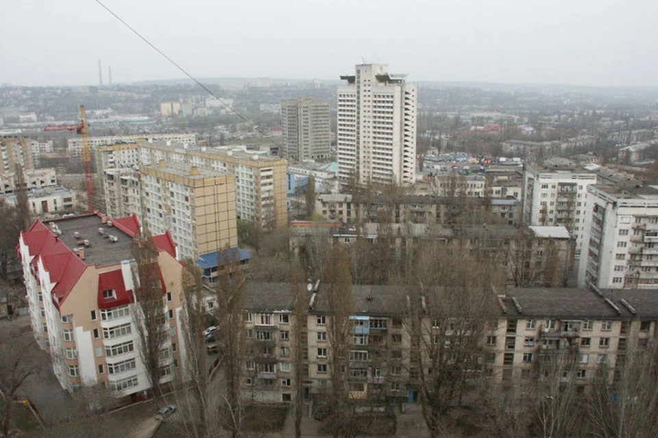 В Молдове стали строить меньше жилых домов.