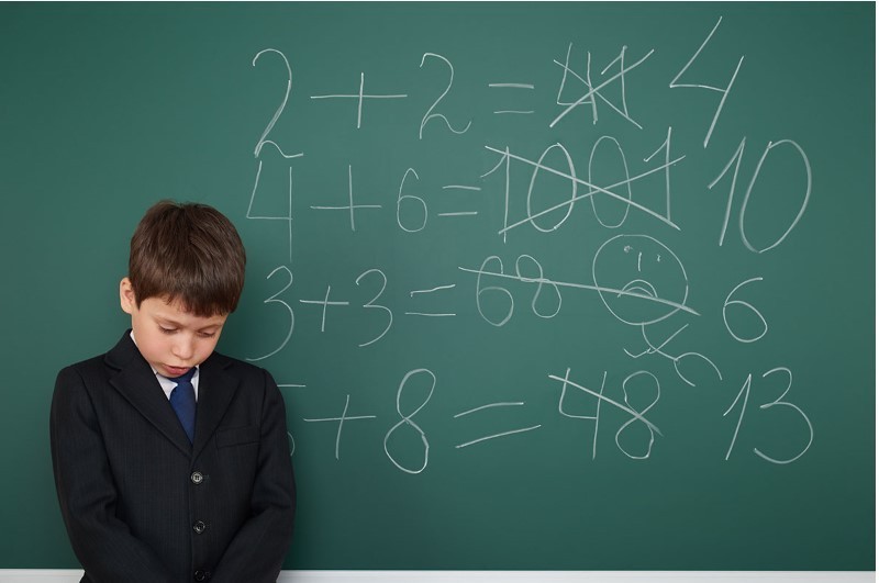 Двоечников не допустят в лицейские классы (Фото: edposts.com/article/the-effects-of-comparing-your-children).