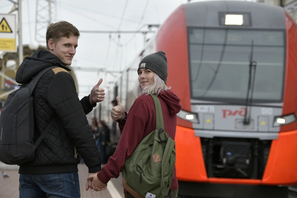 Одна поездка рассчитана на два дня и три ночи