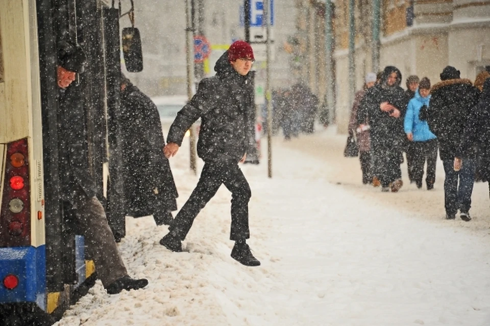 В Башкирии 5 февраля будет снежная погода