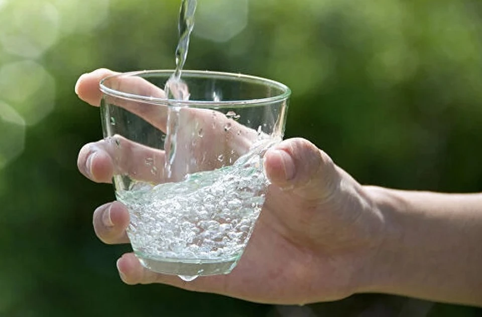 Онкоуролог сказал о правильном употреблении воды. Фото с сайта: здоровое-питание.рф.