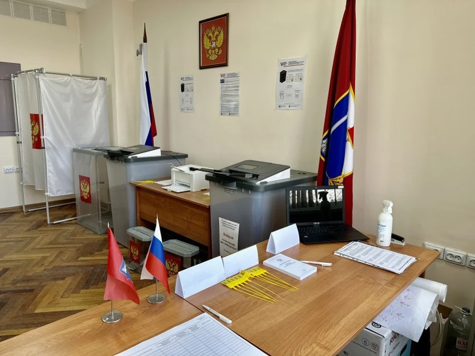 В севастопольском центре избирательного права и процесса также обучают студентов по программе конституционного права. Фото: sev.gov.ru