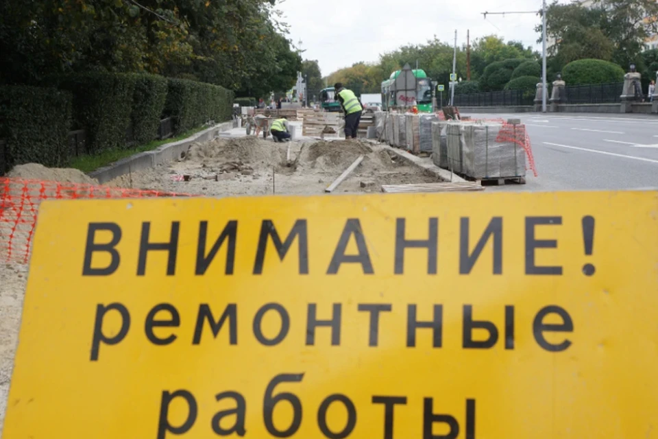 Смета и «старые решения» по ремонту улицы Свердлова есть, но начать работы никак не удается.