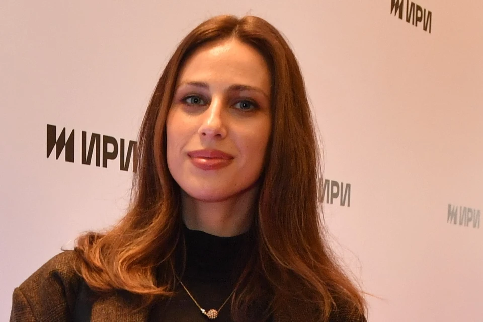 Анастасия Тодореску сыграла яркую брюнетку с характером.