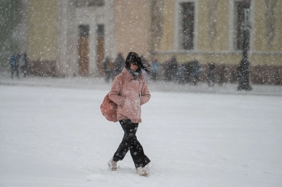 В Татарстане 6 февраля днем температура воздуха составит от 0 до -5 градусов.