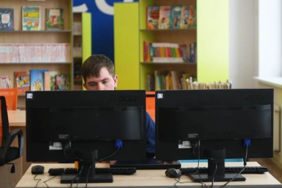 Урок по цифровой грамотности прошел в школах Иркутской области