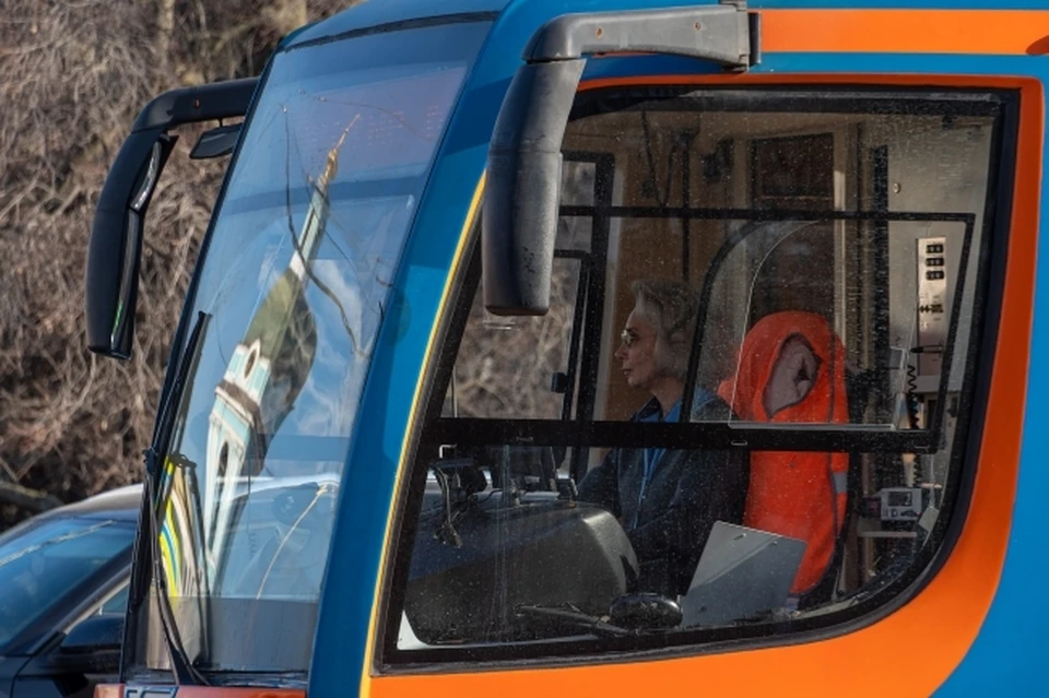 В Краснодаре восстановили движение трамваев