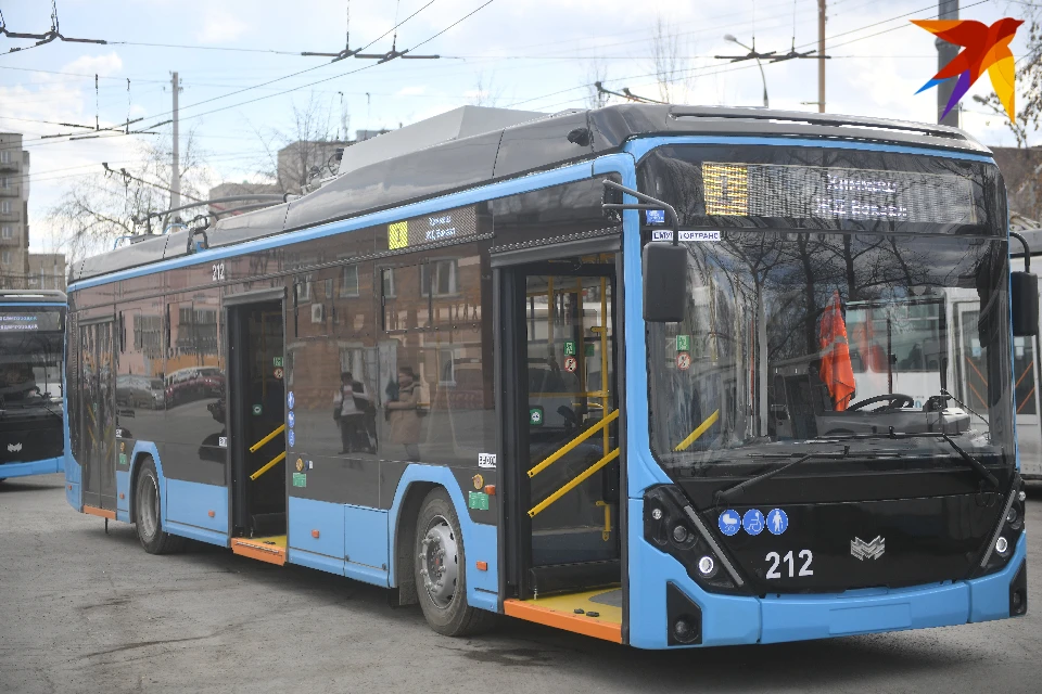 С 2021 года в Мурманской области обновили 233 машины общественного транспорта.