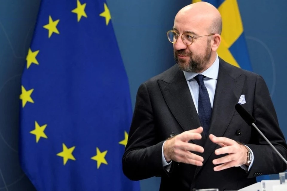 Глава Евросовета заявил, что без помощи ЕС Украина будет обороняться водными пистолетами