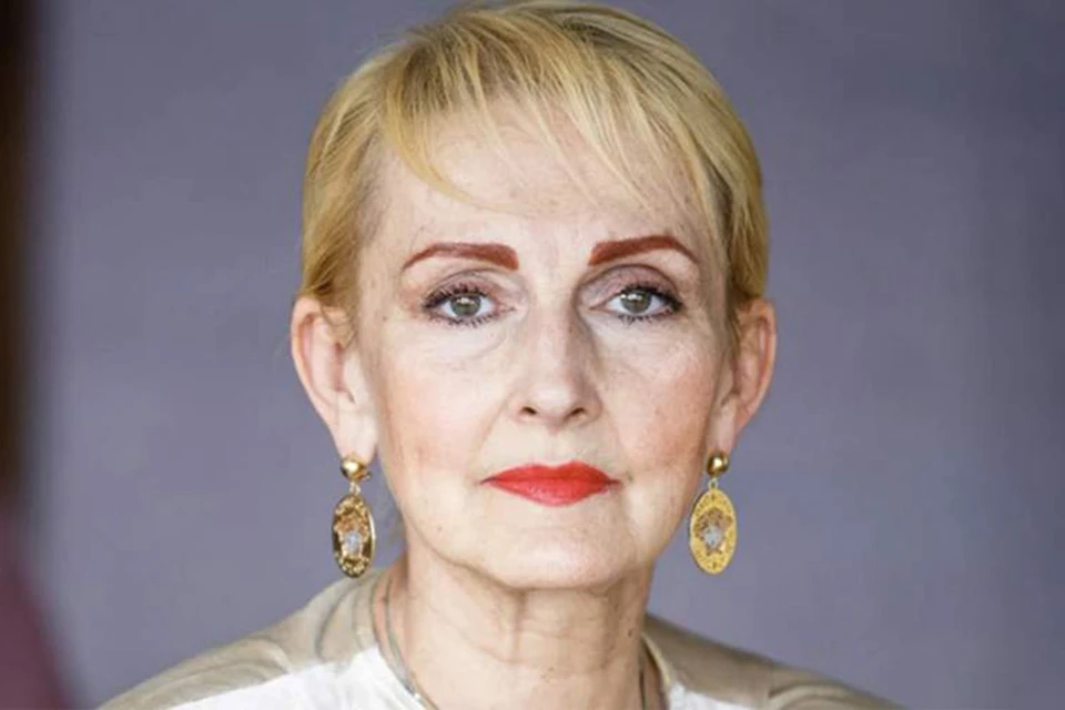 Умерла актриса Елена Сафронова в возрасте 71 года. Фото: teatr-bobr.by
