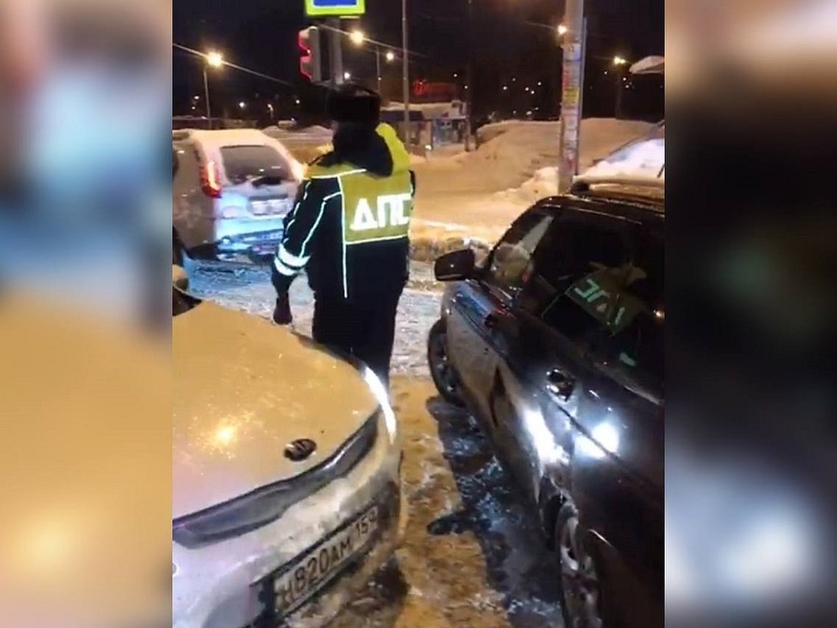 В Екатеринбурге участник ДТП, в котором пострадал ребенок, покинул место  аварии - KP.RU