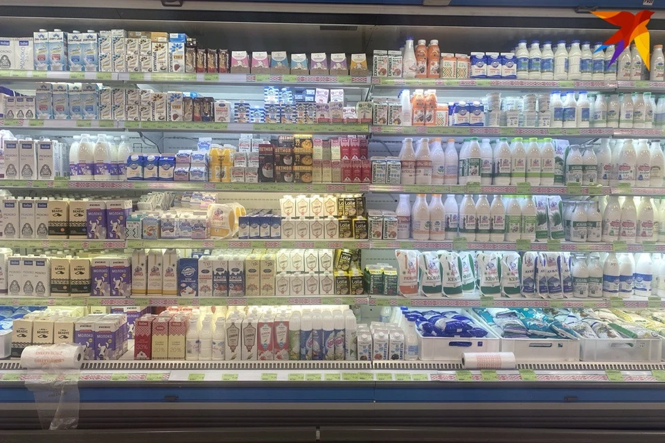 Беларусь оказалась на третьем месте среди стран с самым дешевым молоком. Снимок носит иллюстративный характер. Фото: архив «КП»