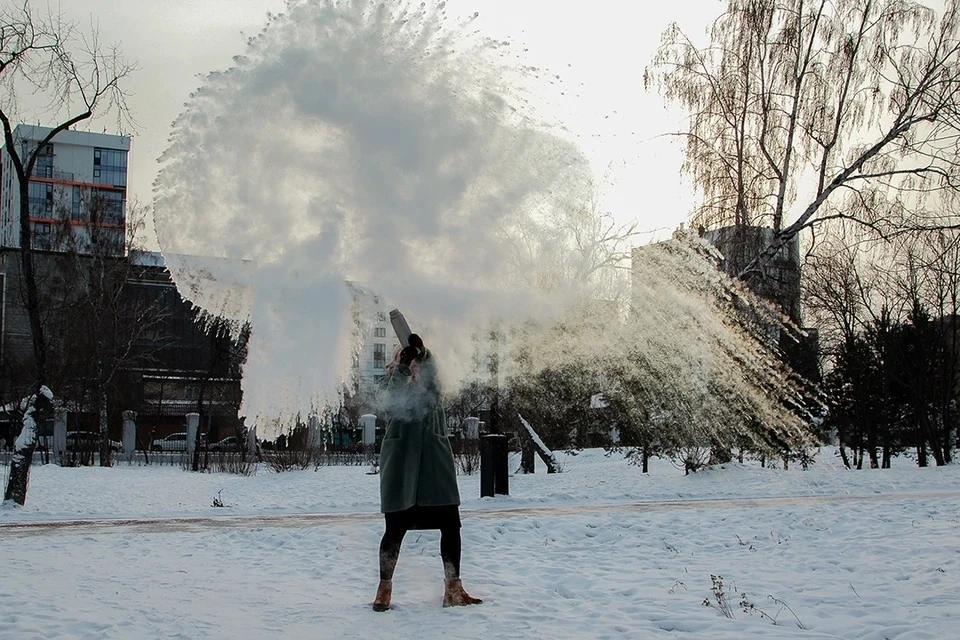Гидрометцентр России пообещал в Москве понижение температуры до -20 градусов