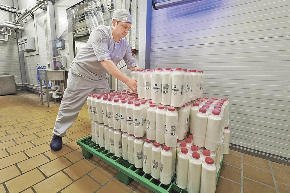 Союзмолоко: Россия преодолела упаковочный кризис в сфере продуктов питания