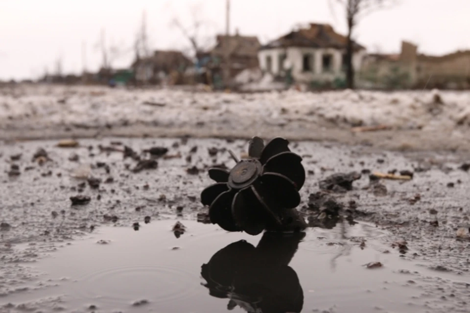 Боевики ВСУ дважды ударили по Горностаевскому району за 7 февраля
