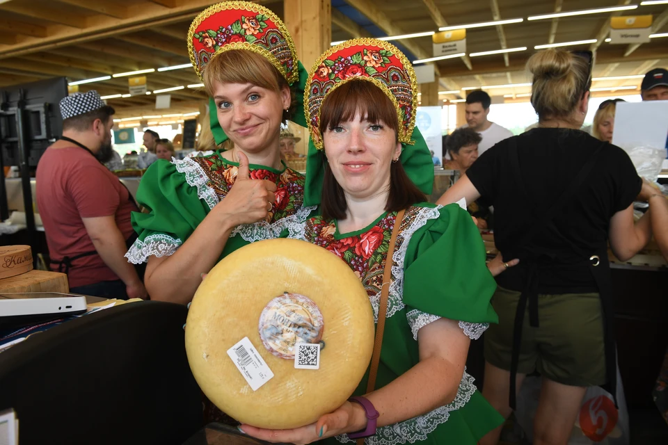 Ульяновская область представит свою продукцию на крупнейшей международной выставке продуктов питания