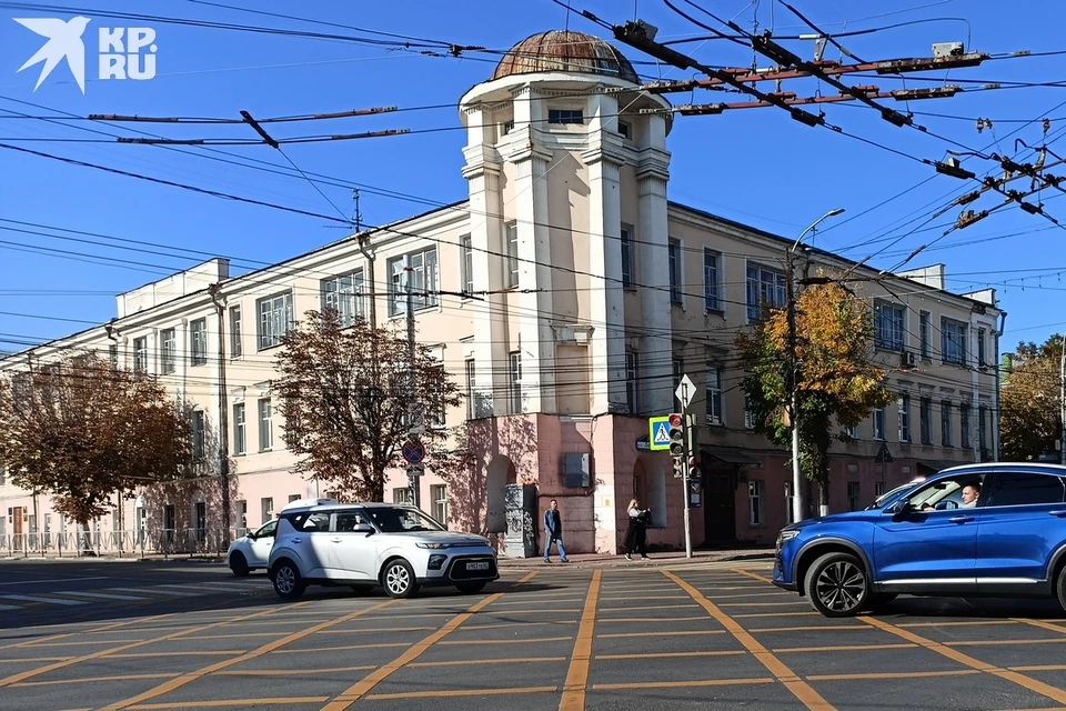 Здание на углу улиц Ленина и Свободы имеет статус объекта культурного наследия регионального значения.