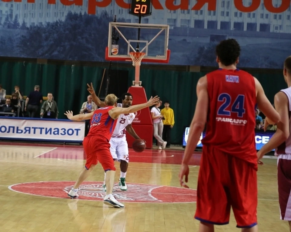 Баскетбольный спортцентр планируют построить по концессии в Нижнем Новгороде