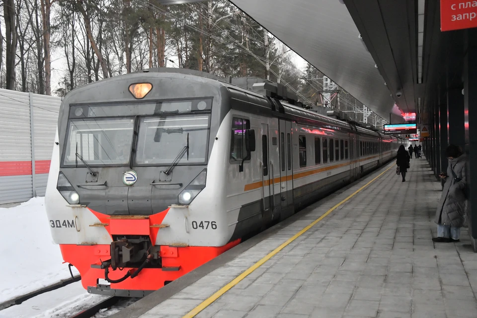 Задержка произошла на участке Агрыз – Юдино Горьковской железной дороги