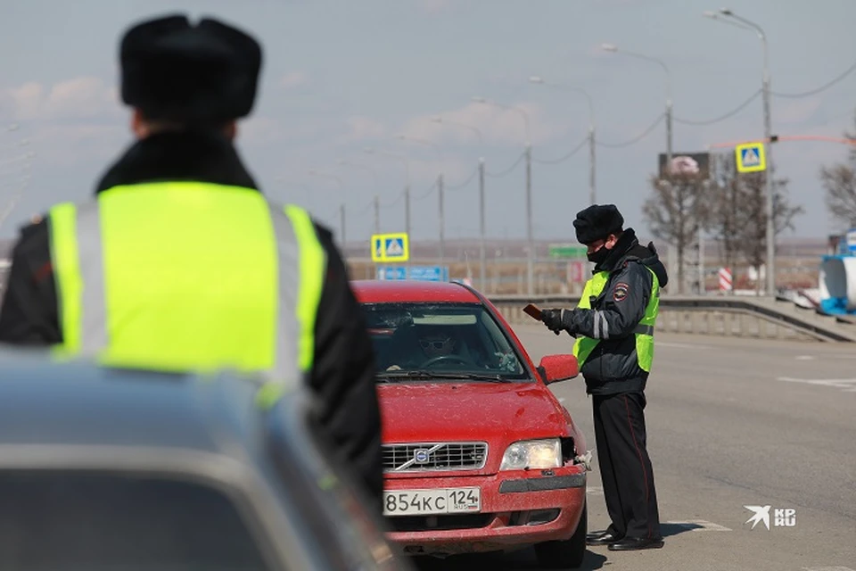 Сотрудники ГИБДД проверят водителей на грубые нарушения правил дорожного движения
