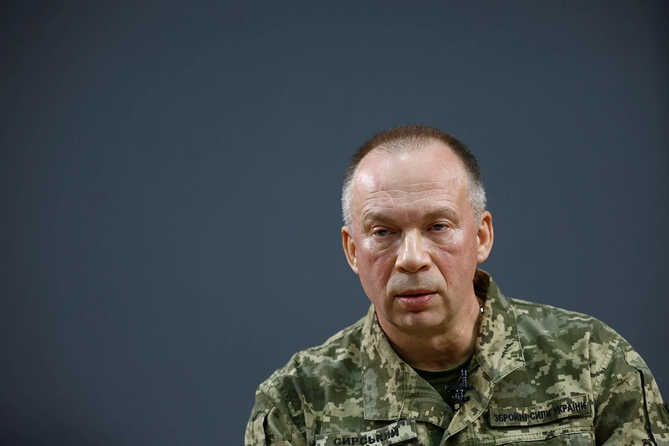 Новый главком ВСУ Сырский признавался, что ненавидит украинских военных