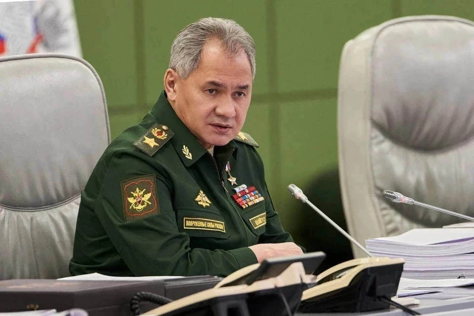 Шойгу проинспектировал выпуск БПЛА на производстве «Калашникова» в Удмуртии