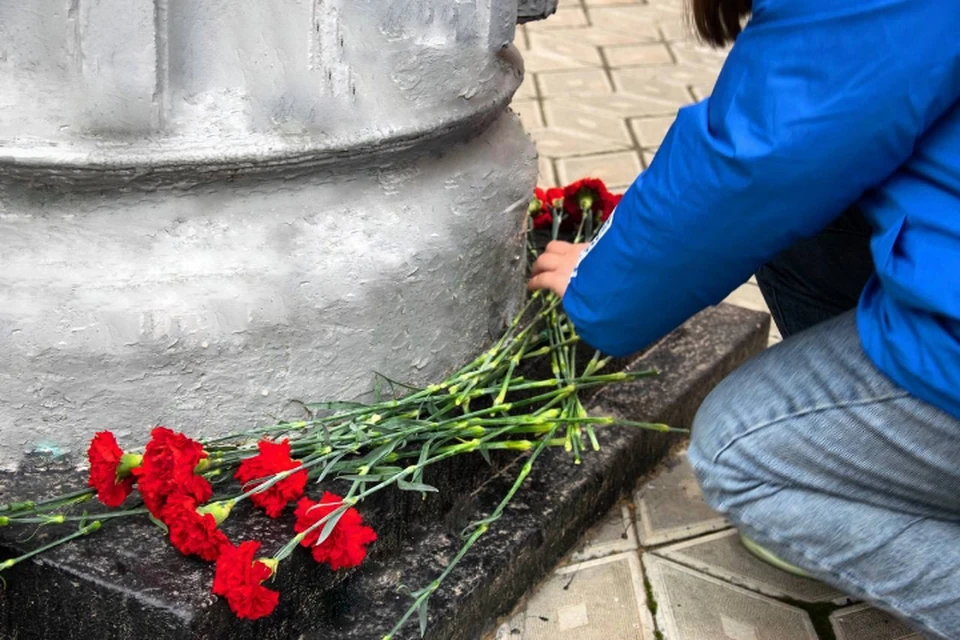 10 февраля отмечается День памяти Пушкина. ФОТО: администрация Мелитополя