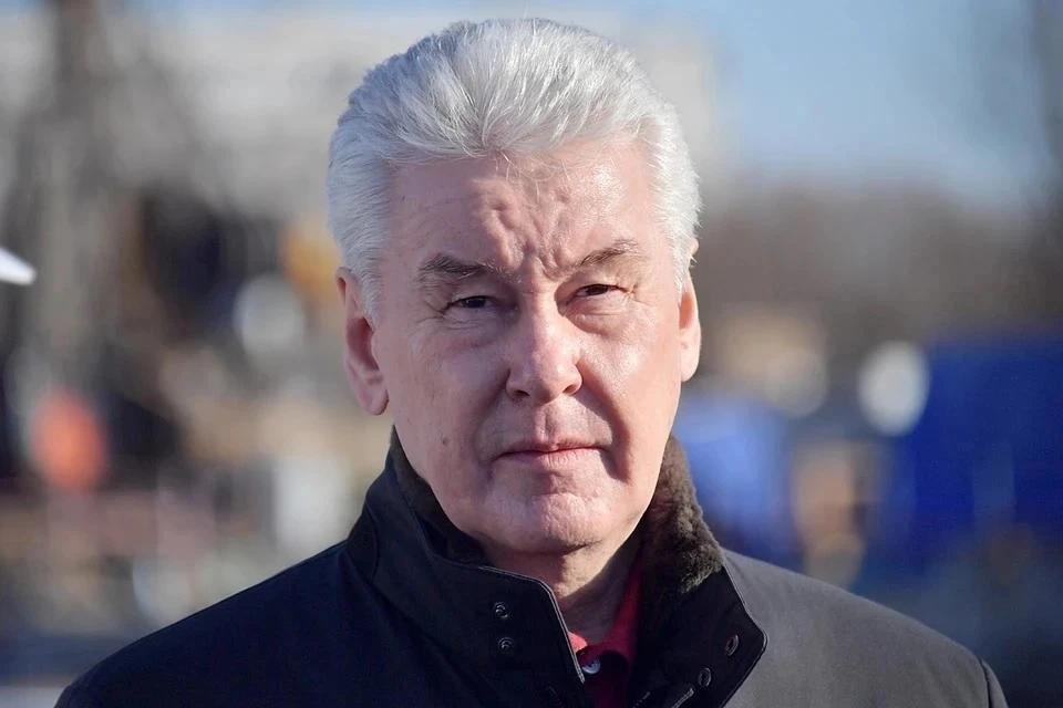 Собянин: Москва продолжит оказывать помощь в восстановлении Донецка и Луганска