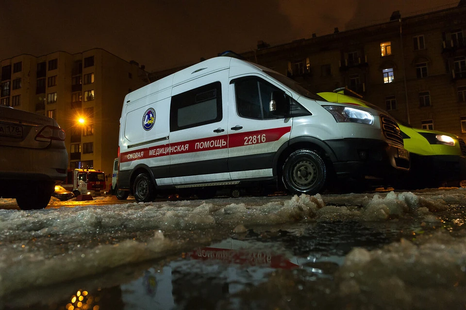 Пятилетнего мальчика с травмами головы увезли в реанимацию из дома-интерната в Петербурге.
