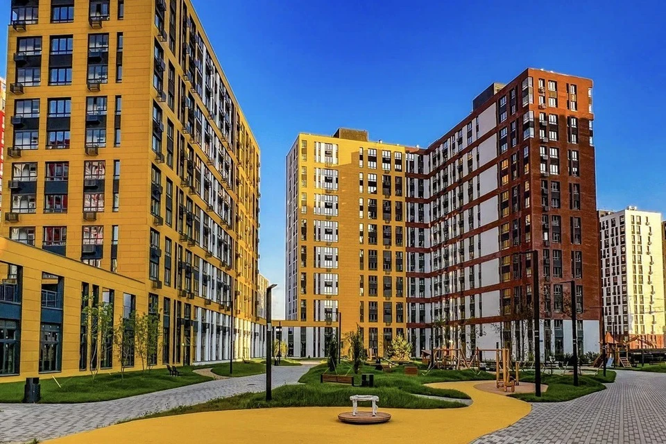 Эксперты обсудили перспективы развития рынка жилья на ближайшие два года. Фото: ГК «А101».