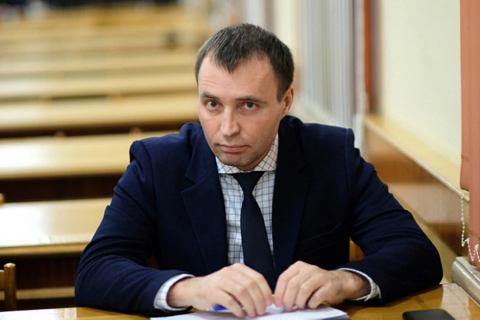 С ноября Пестриков исполнял обязанности главы Минпромторга. Фото: kirovreg.ru