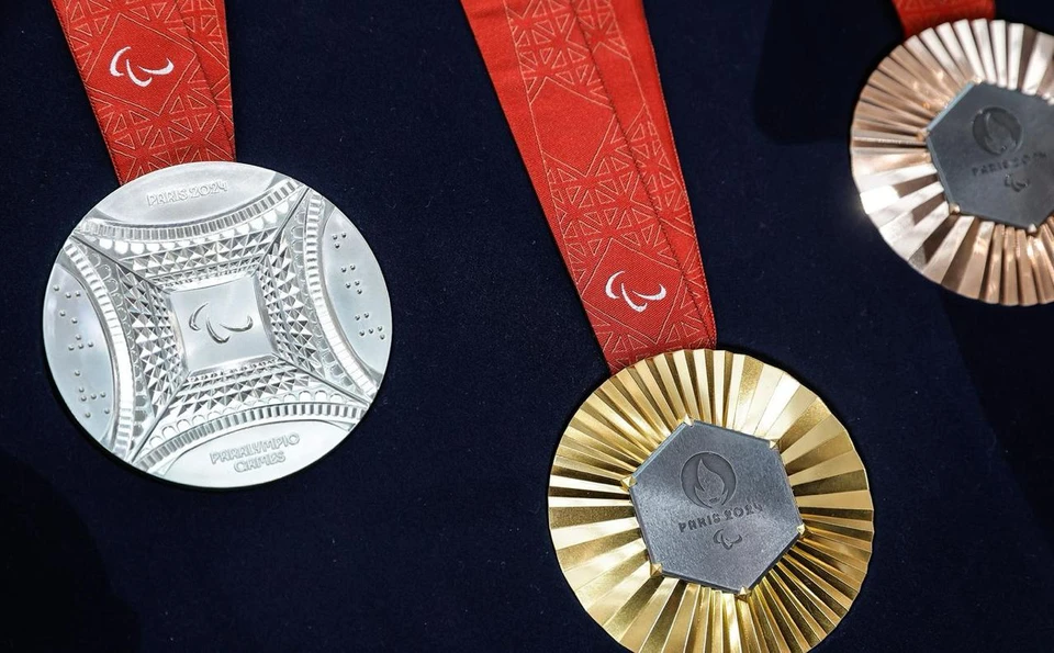 Оргкомитет летних Олимпийских игр 2024 года в Париже представил медали соревнований. Фото:соцсети