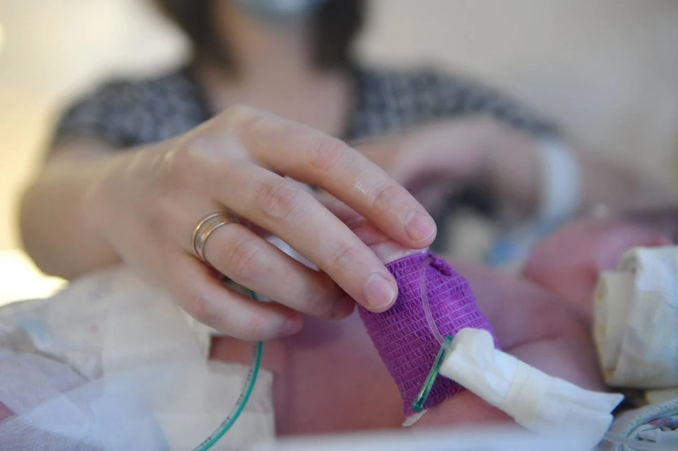 Обстоятельства смерти двухмесячного младенца в больнице Вилюйска выясняются