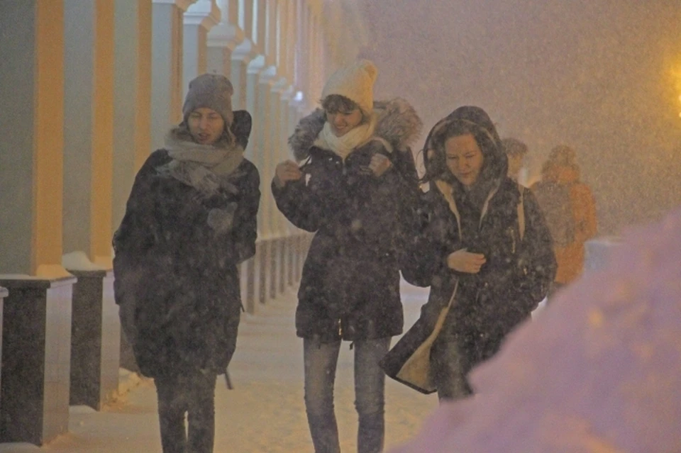 МЧС по Башкирии предупреждает об ухудшении погодных условий