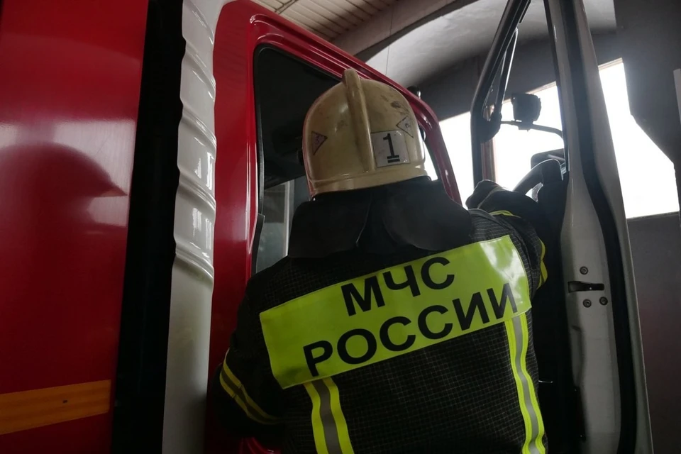 В Ульяновской области за семь дней произошло 28 пожаров