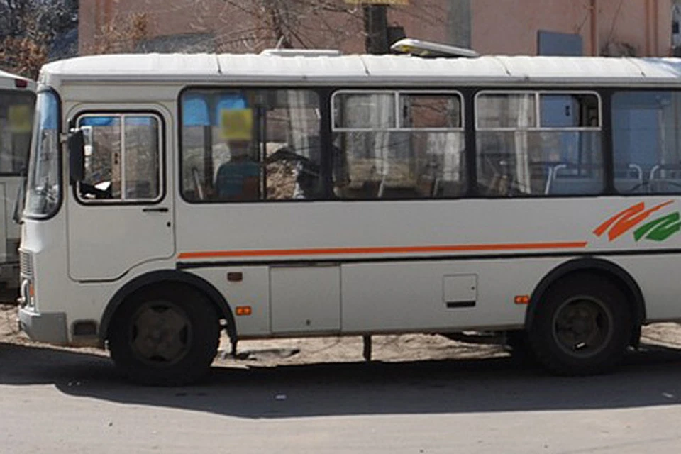 Автобусы из Рамони в Воронеж и обратно не ездили примерно полдня 12 февраля.