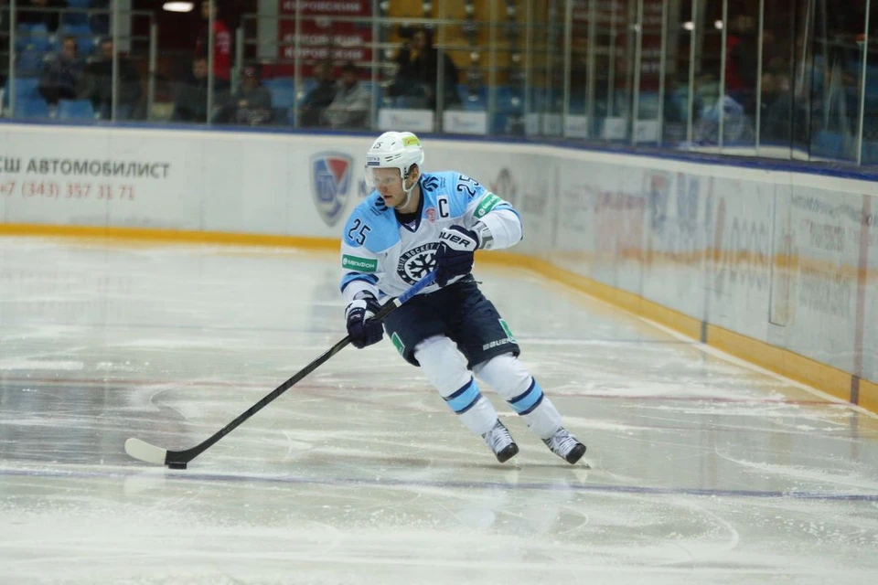 КХЛ отказала ХК «Сибирь» восстанавливать четыре технических поражения.