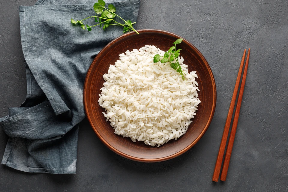 Рисовая диета – популярная монодиета Фото: Envato Elements