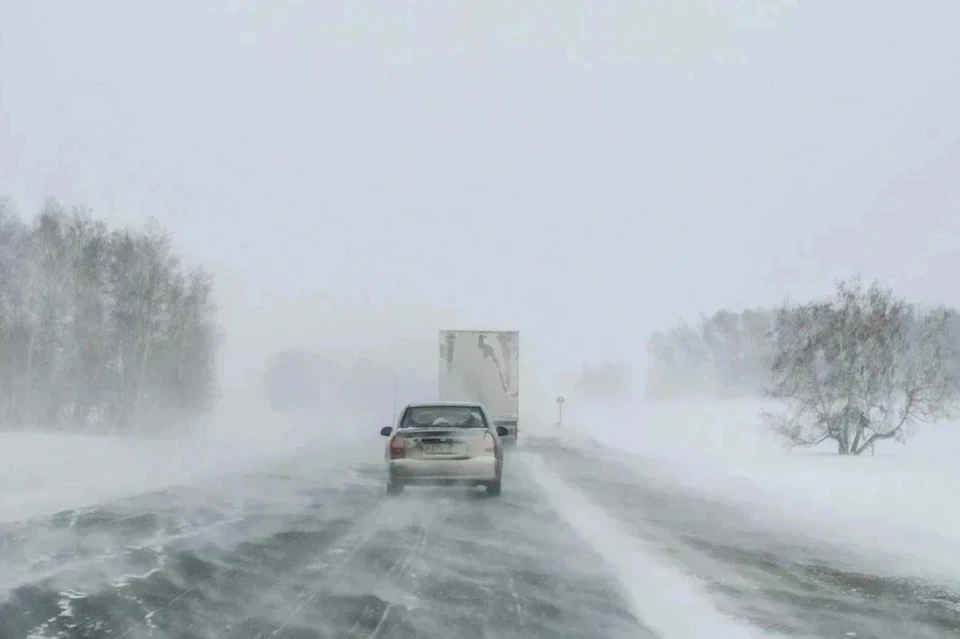 Утром 13 февраля в Самарской области сняли ограничения на движение маршруток и грузовиков