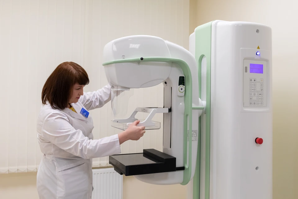 14 февраля в Ульяновской области женщины смогут бесплатно пройти маммографию