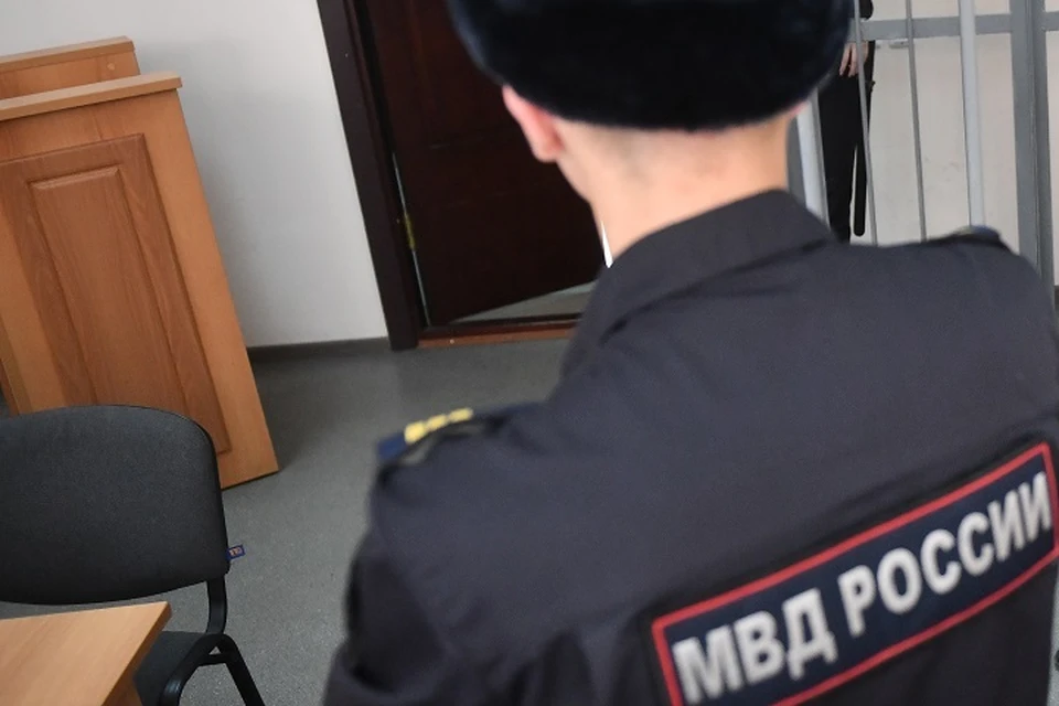 Уголовное дело о нападении на представителя власти передали в суд в Хабаровском крае