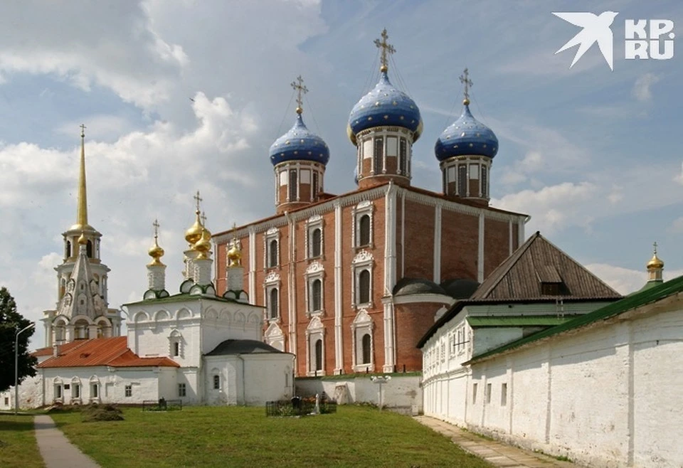 Реставрацию Успенского собора в Рязани за 2 млрд рублей заказало Минкультуры России.