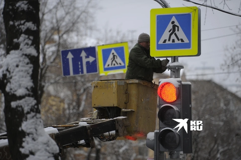 В столице Урала за ситуацией на улицах следят 18 тысяч камер