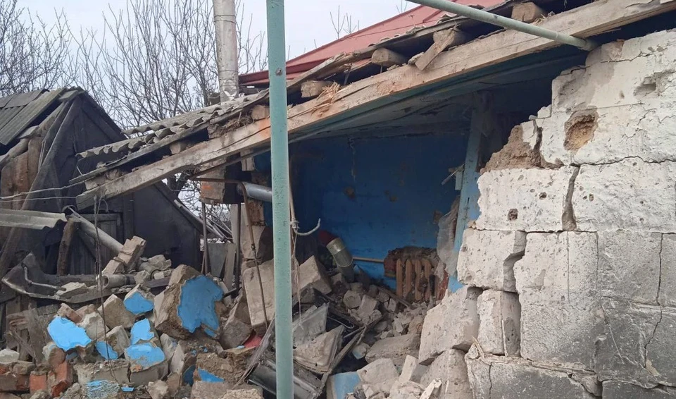 В Валуйском городском округе над селом Новопетровкой сбили три БПЛА.