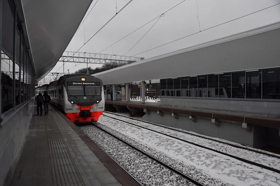 Электрички будут ходить от вокзала «Казань-1» до аэропорта.