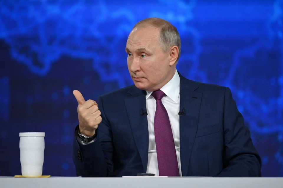 Президент Путин обсудил с учеными, как повысить уровень счастья