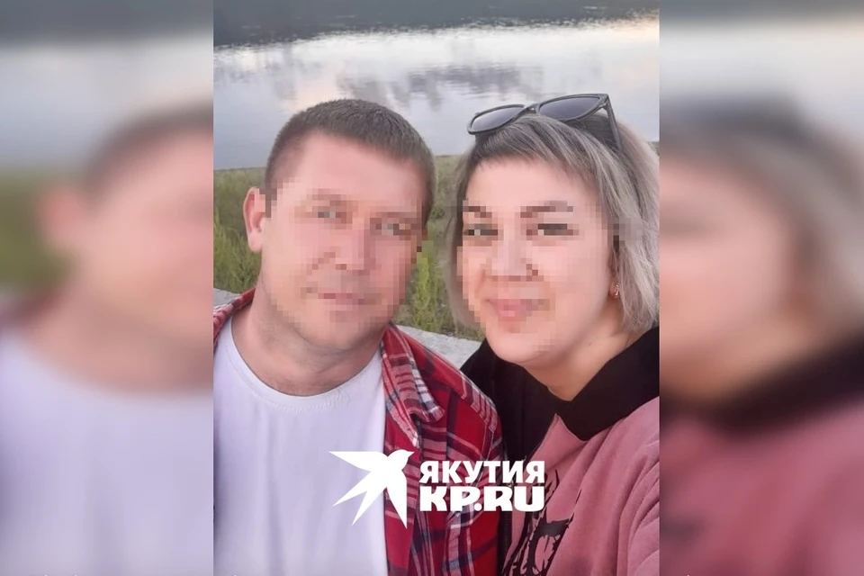 Алексей и Людмила Надточиевы. Фото из семейного архива предоставлено Людмилой