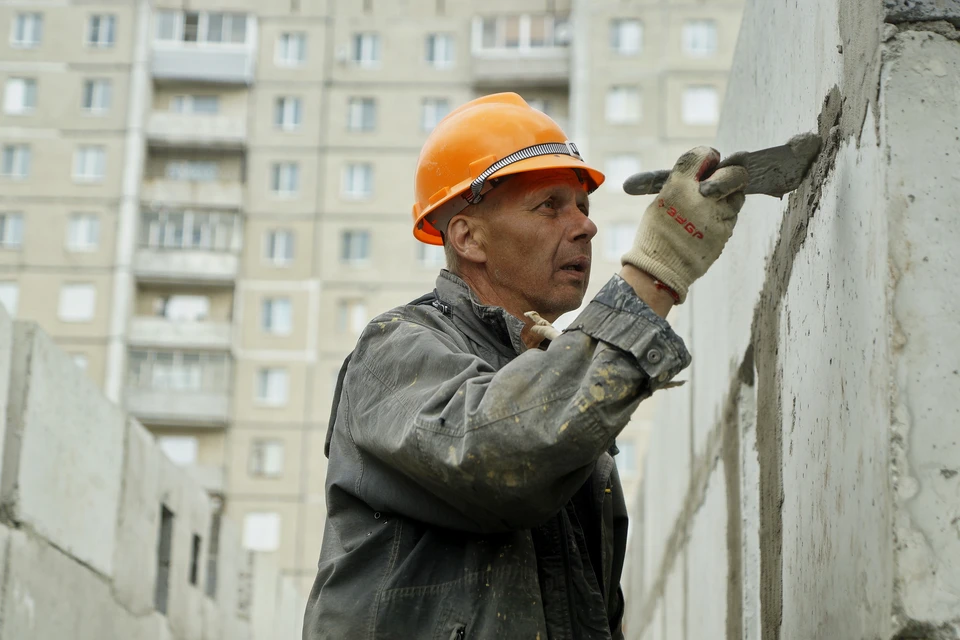 Новый дом появится в центре города