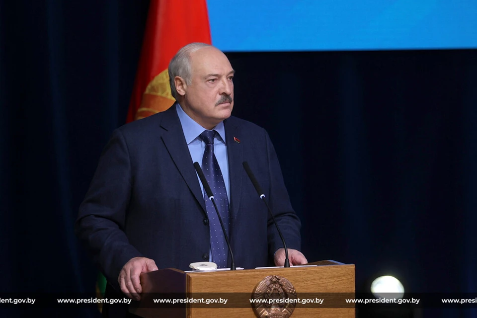 Лукашенко высказался про пошив шуб и шапок в Беларуси. Фото: president.gov.by