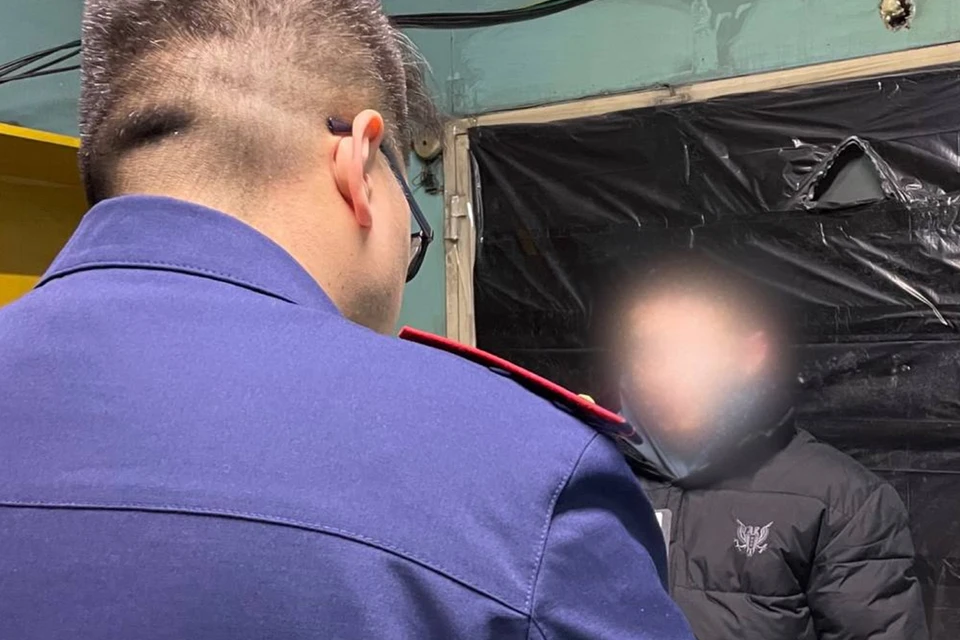 Фото: СУ СКР по Республике Тыва